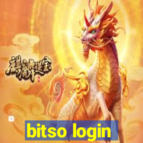 bitso login